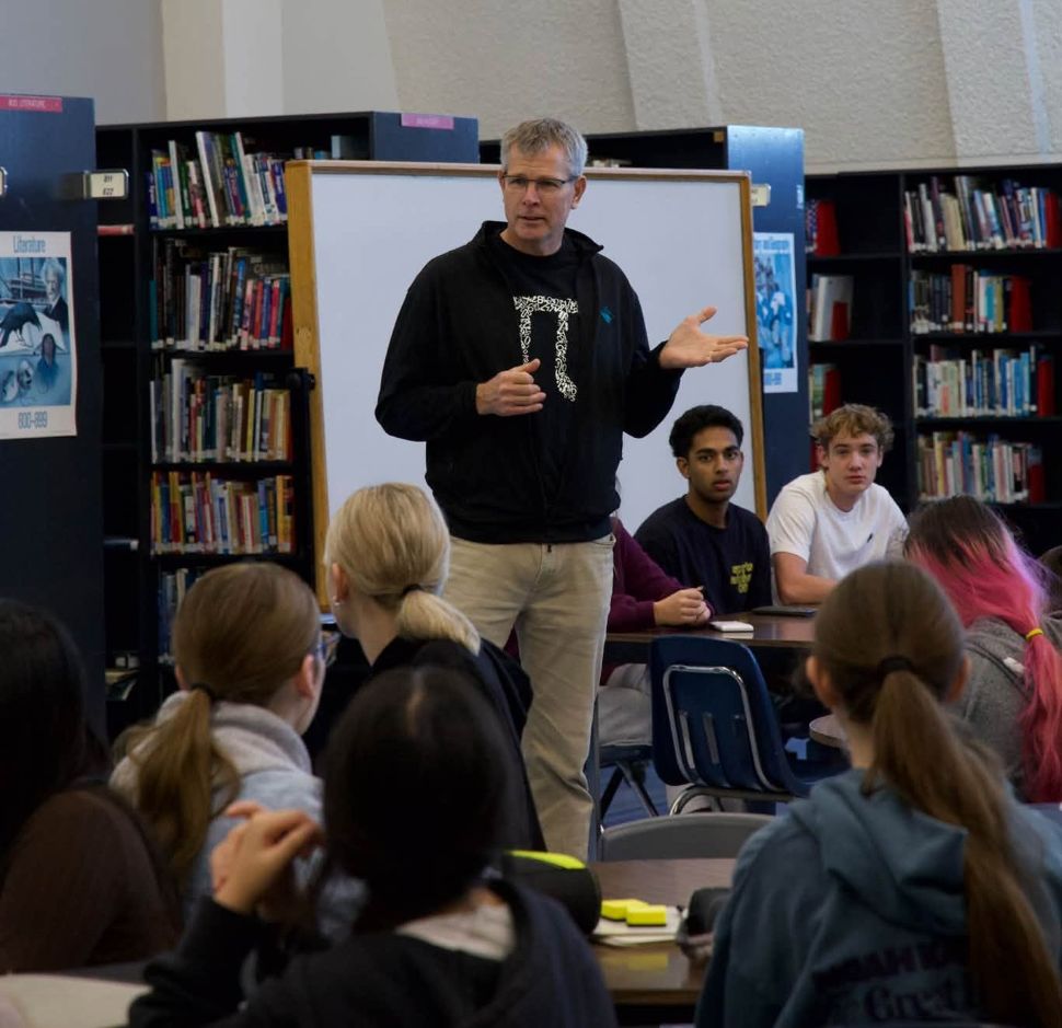 Meterogical Math University of Waterloo educator brings hands-on math workshops to ...