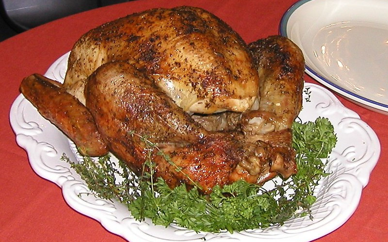 Deep-frying a turkey this Thanksgiving? Moose Jaw fire chief shares ...