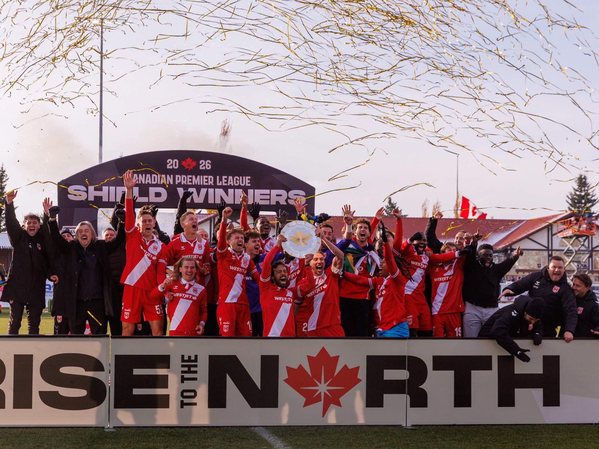 Cavalry FC captures third CPL Shield ahead of playoffs ...