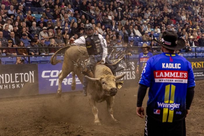This weekend, Professional Bull Riders returns to Saskatoon ...