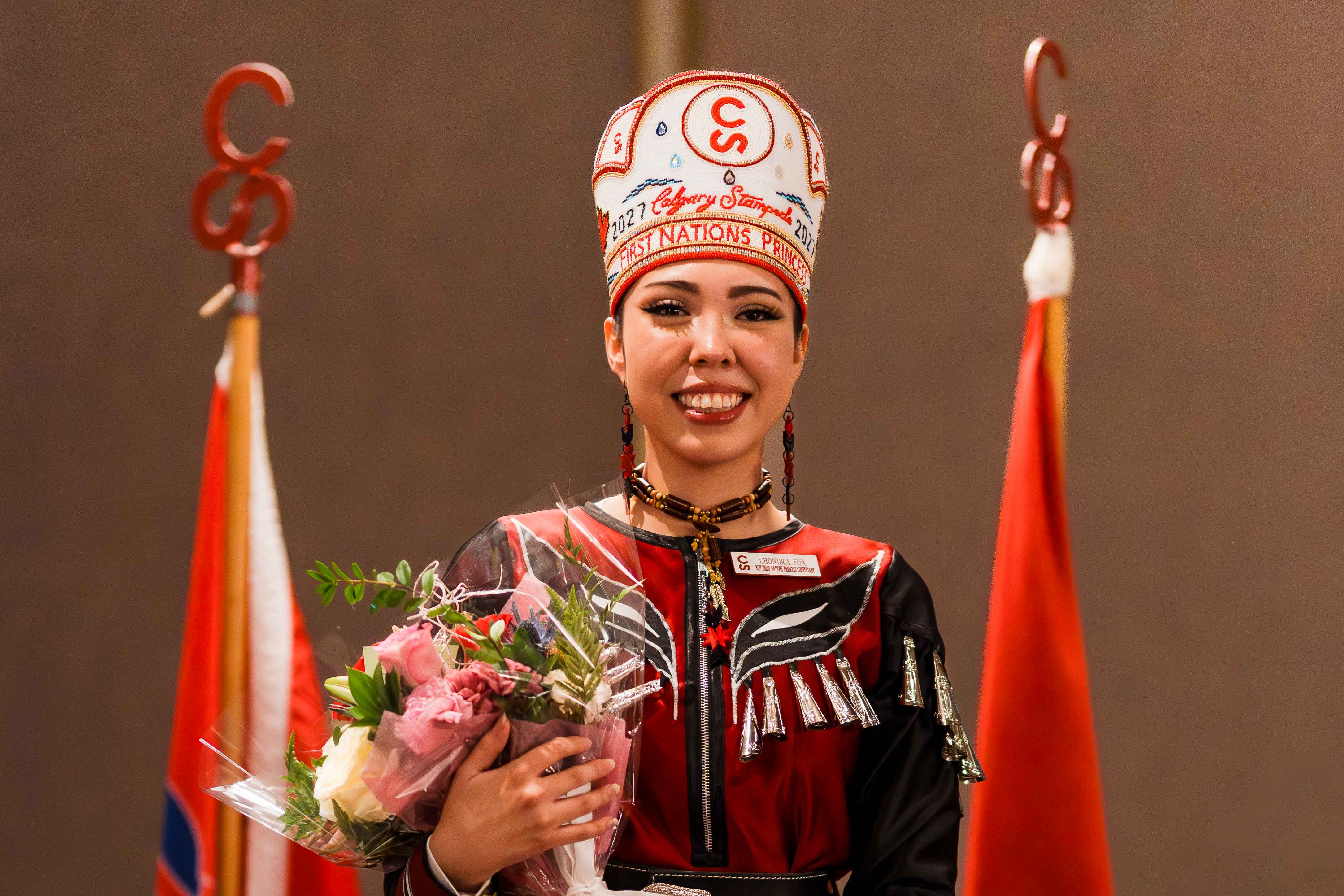 Kainai Nation's Chondra Fox crowned 2027 Stampede First Nations ...