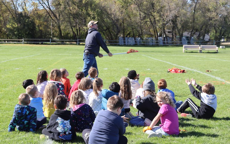 Hillcrest students take part in land-based Indigenous learning day at ...