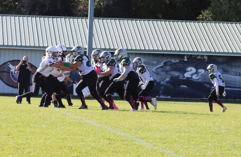 Southeast Viragos clinch PGFL playoff spot with 65-24 win over Swan ...