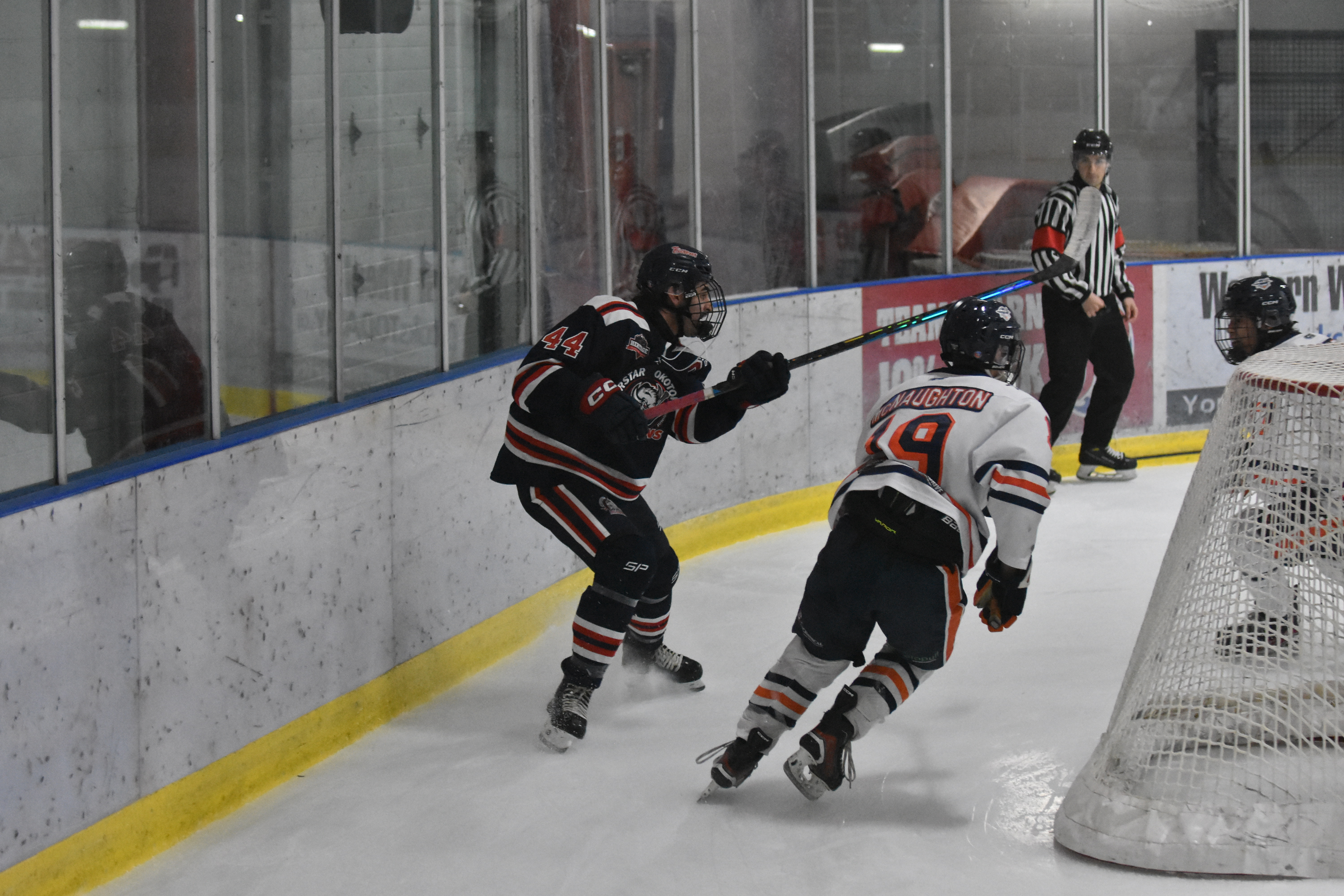 Bisons down Flyers in Battle of the Foothills - HighRiverOnline.com ...
