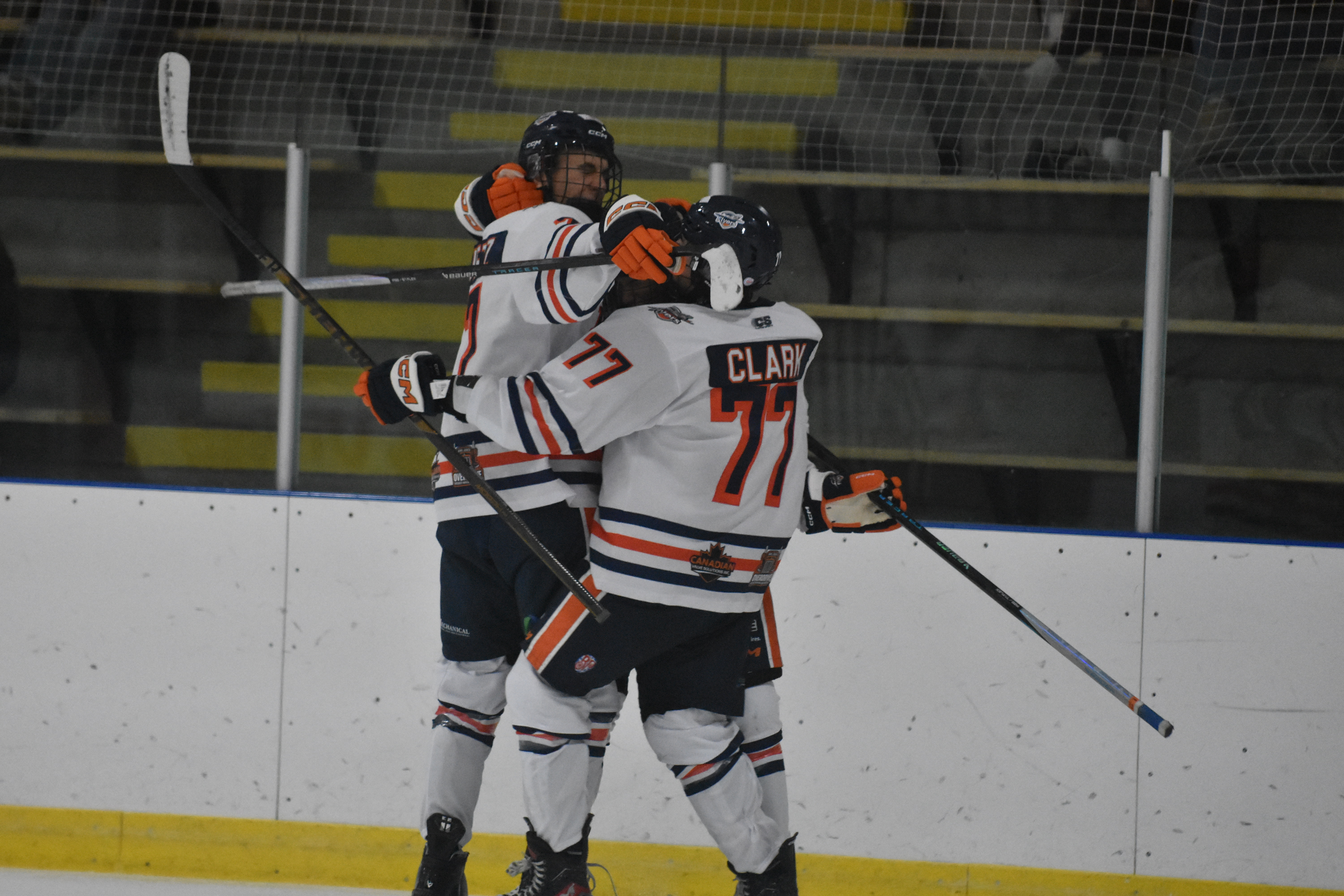 Bisons down Flyers in Battle of the Foothills - HighRiverOnline.com ...