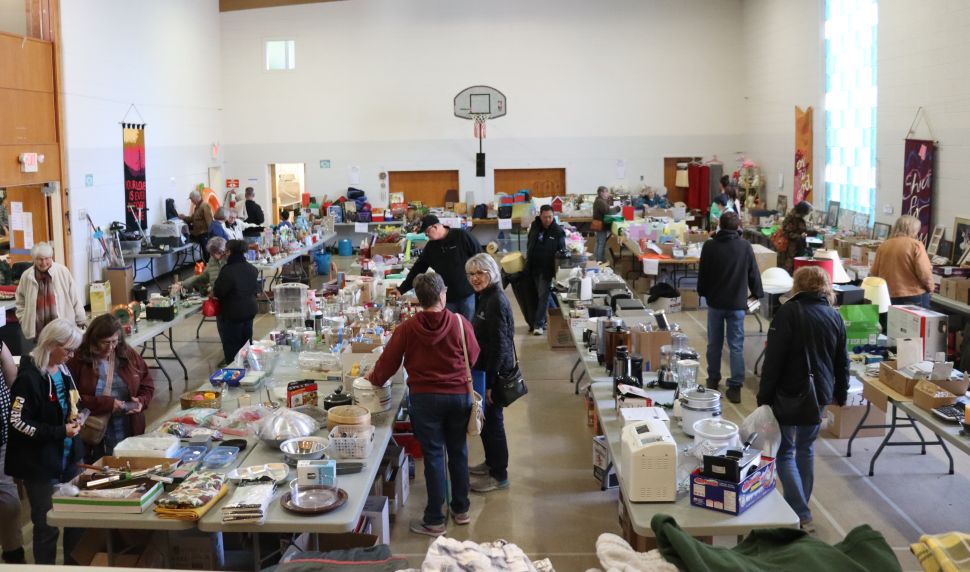 Estevan church sale raises funds for United Trinity Church ...