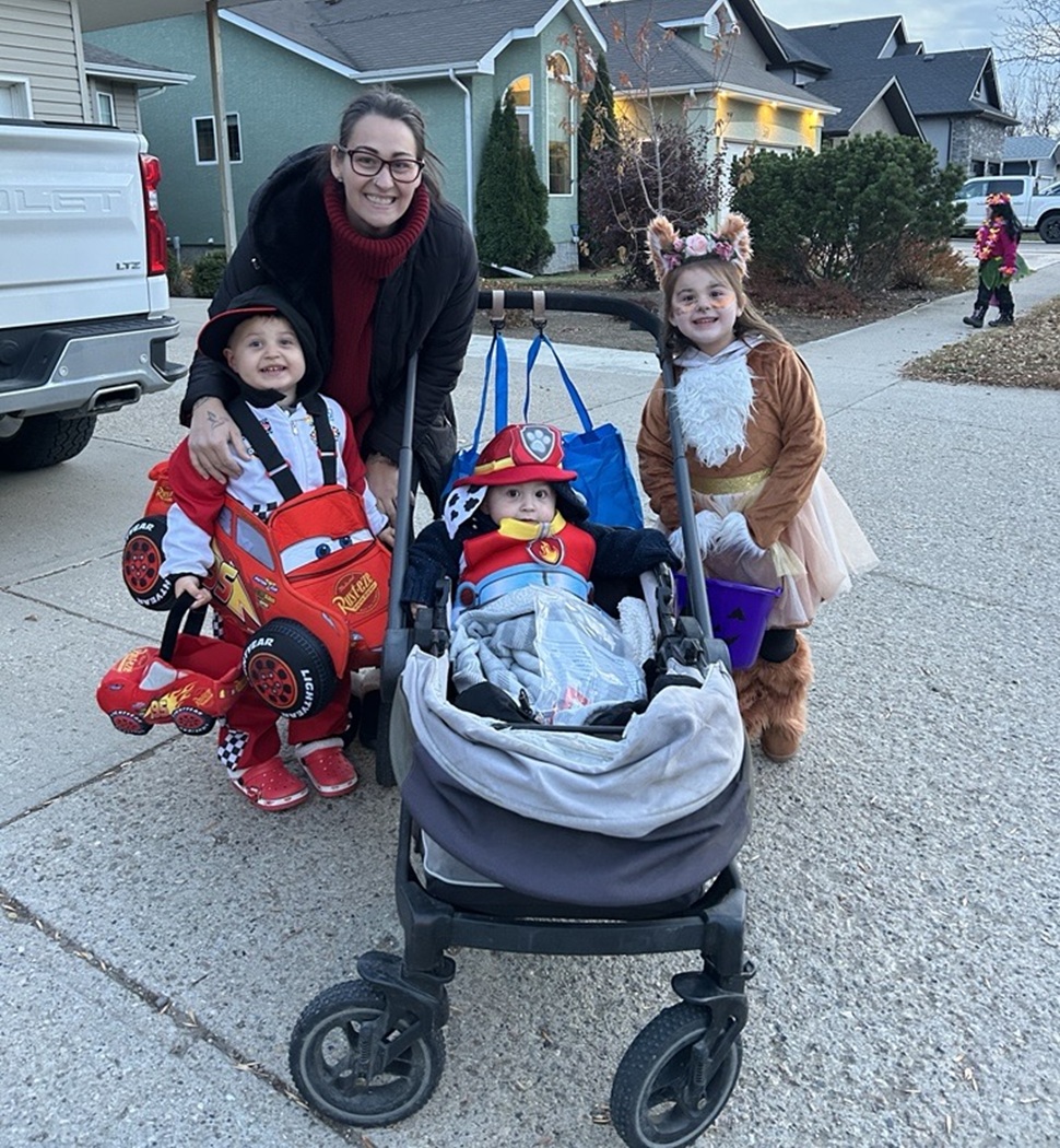Halloween thrills, family fun takes over West Central Saskatchewan ...