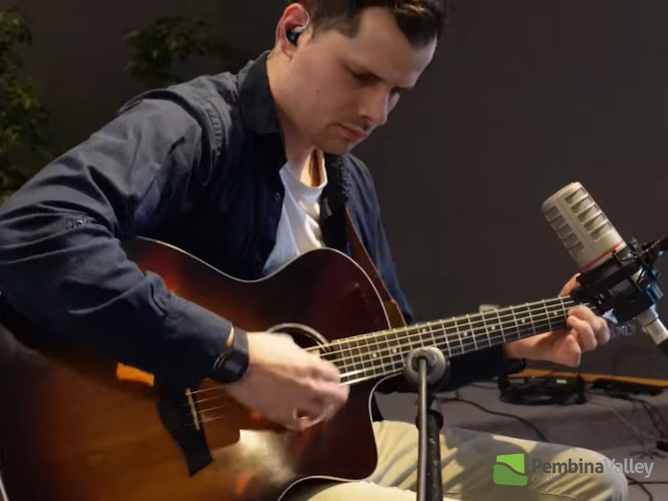 Jason Friesen finds his sound with new instrumental EP ...