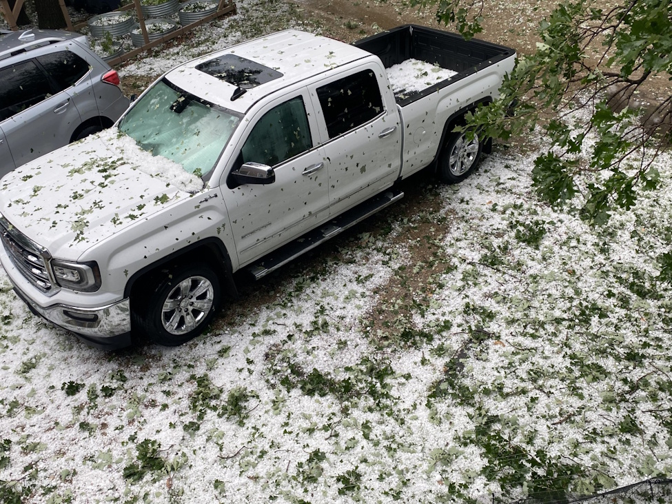 Record hailstorms put MPI to the test in unprecedented claims season ...
