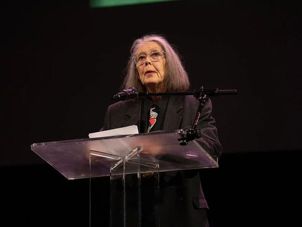 Canadian poet Anne Carson wins 2026 Nobel Prize in Literature ...