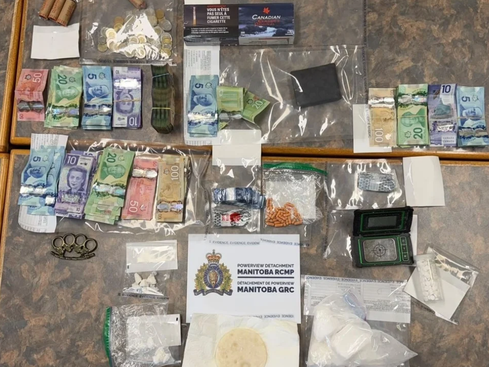 Two men charged after drug bust in Fort Alexander - WinnipegToday.com ...