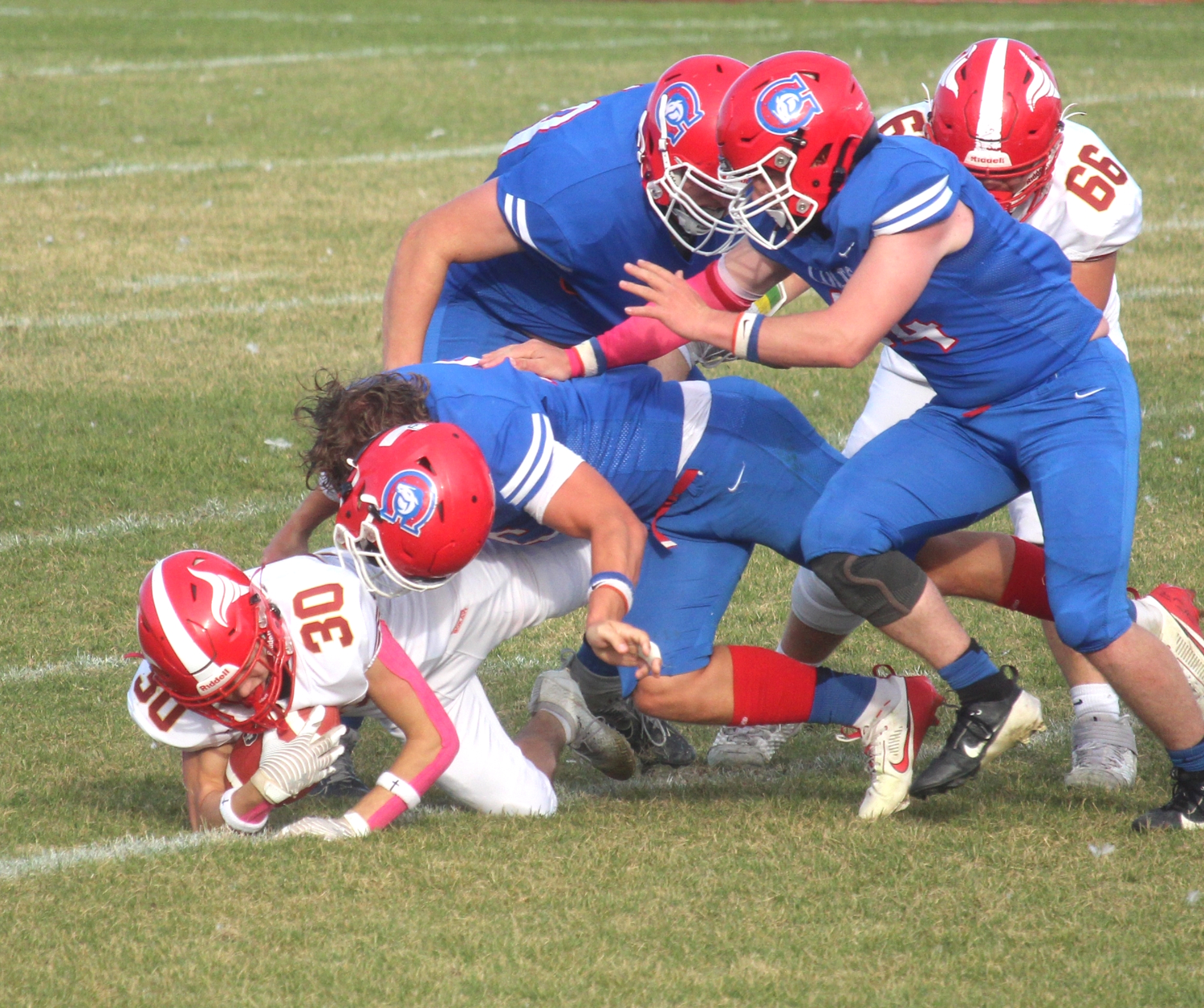 Colts open playoff run at home against winless Elecs ...