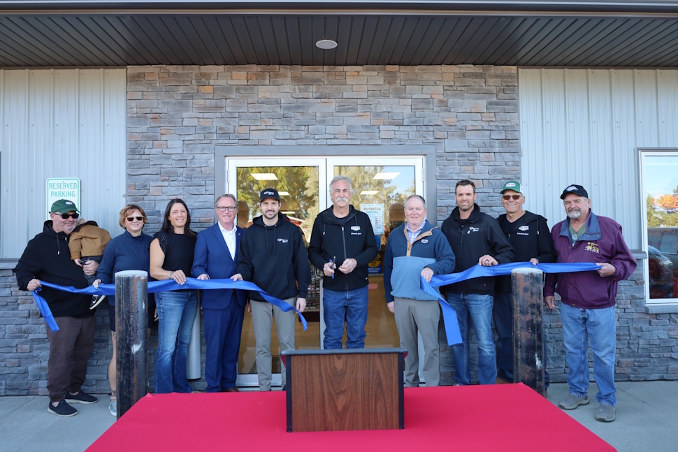 Moose Jaw Co-op Building Centre Opens New Doors for the Community ...