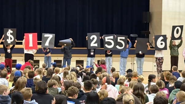O.M. Irwin School raises over $17 thousand for Terry Fox Foundation ...