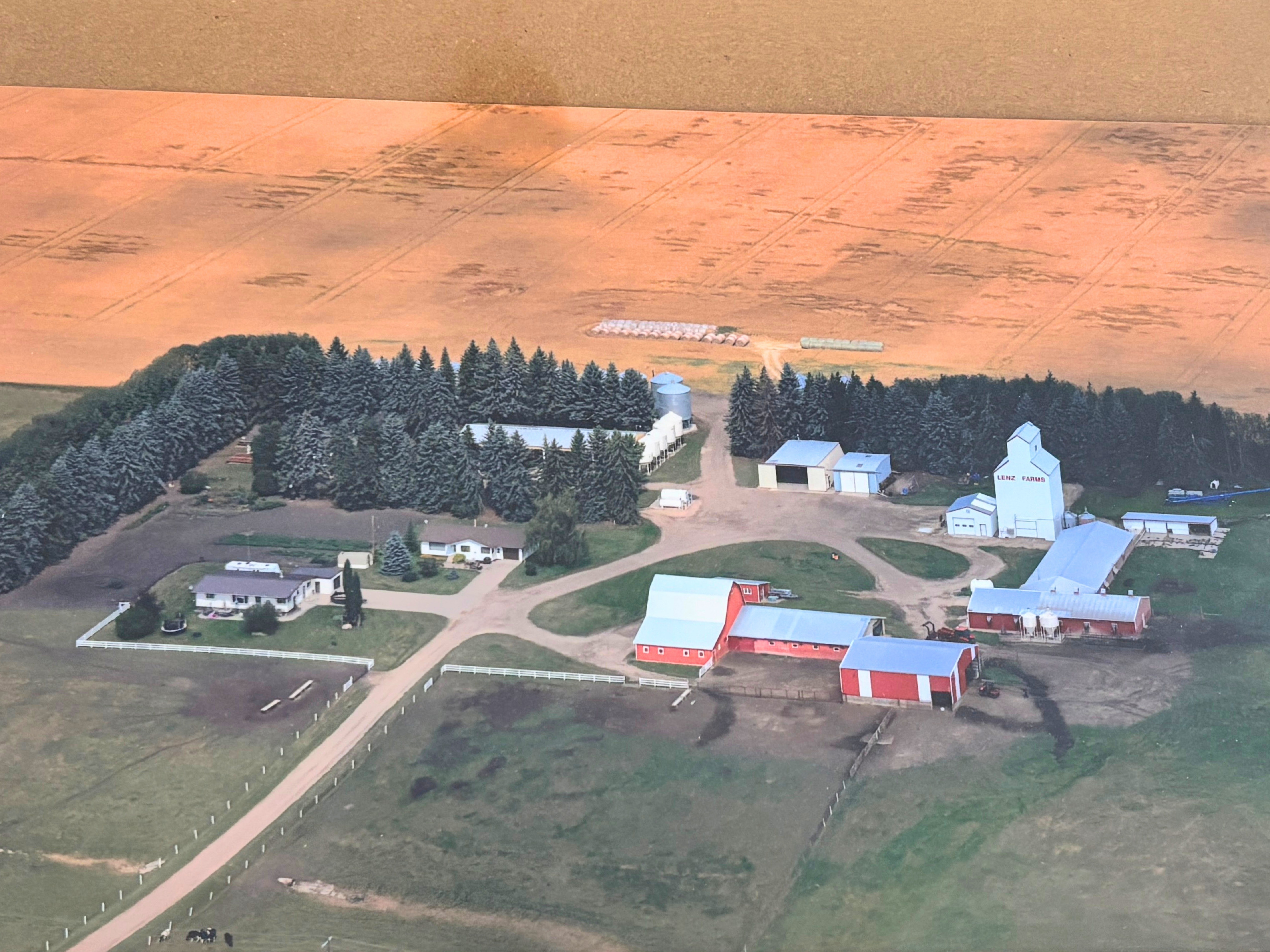 Local History Forum Lacombe County announces 2026 Farm Family of the Year ...
