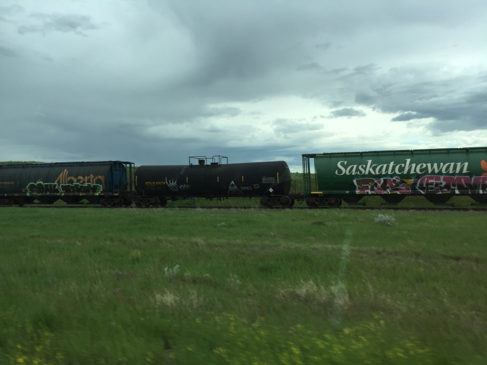 Federal funding supports new Prairie shortline rail mapping tool ...