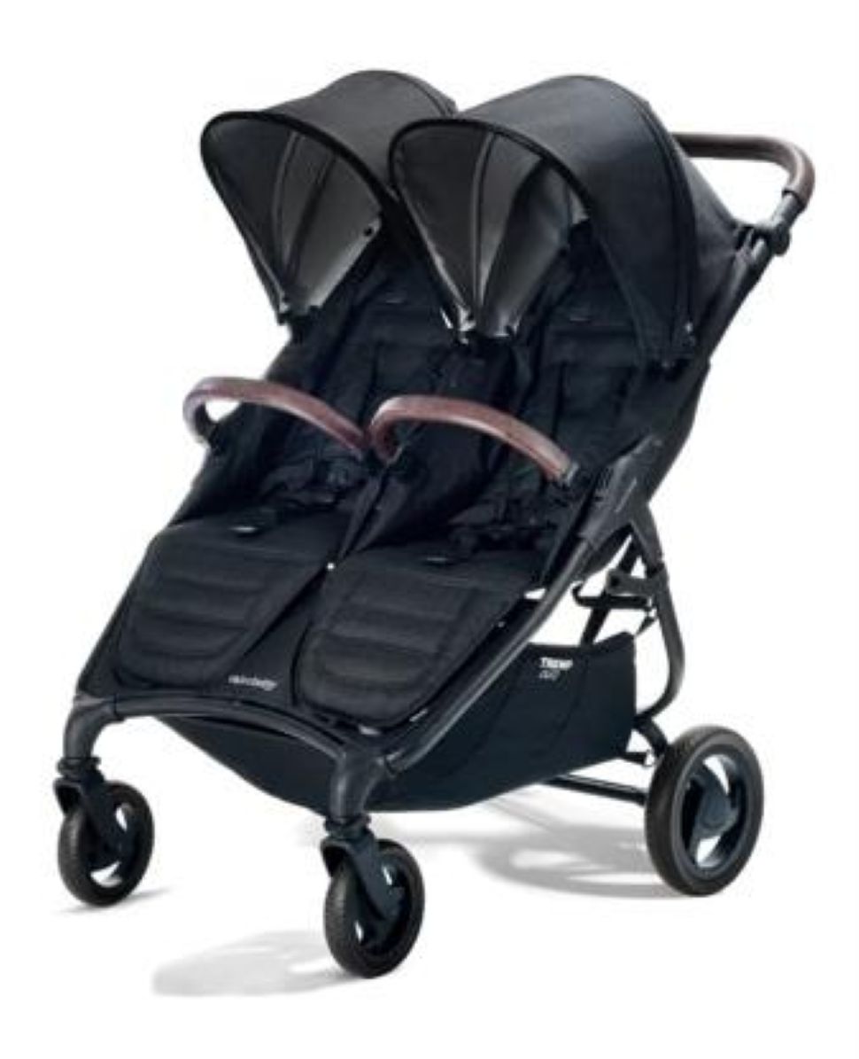 Health Canada Issues Safety Recall for Popular Double Stroller