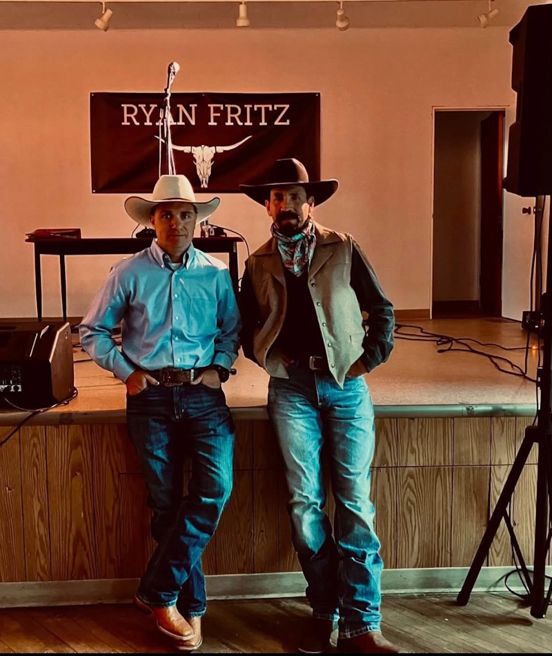 Cowboy poetry and ranch music to take centre stage in LeRoy
