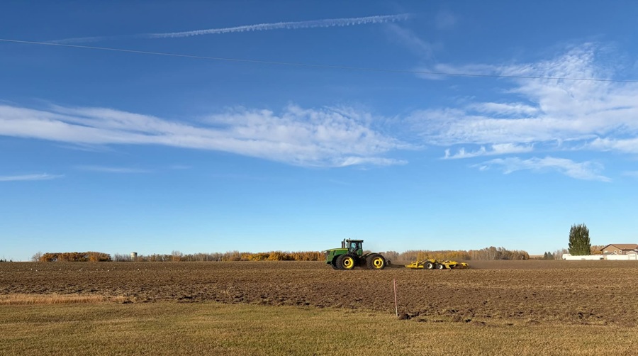 Unity Soccer Club breaks ground on future fields - WestCentralOnline ...